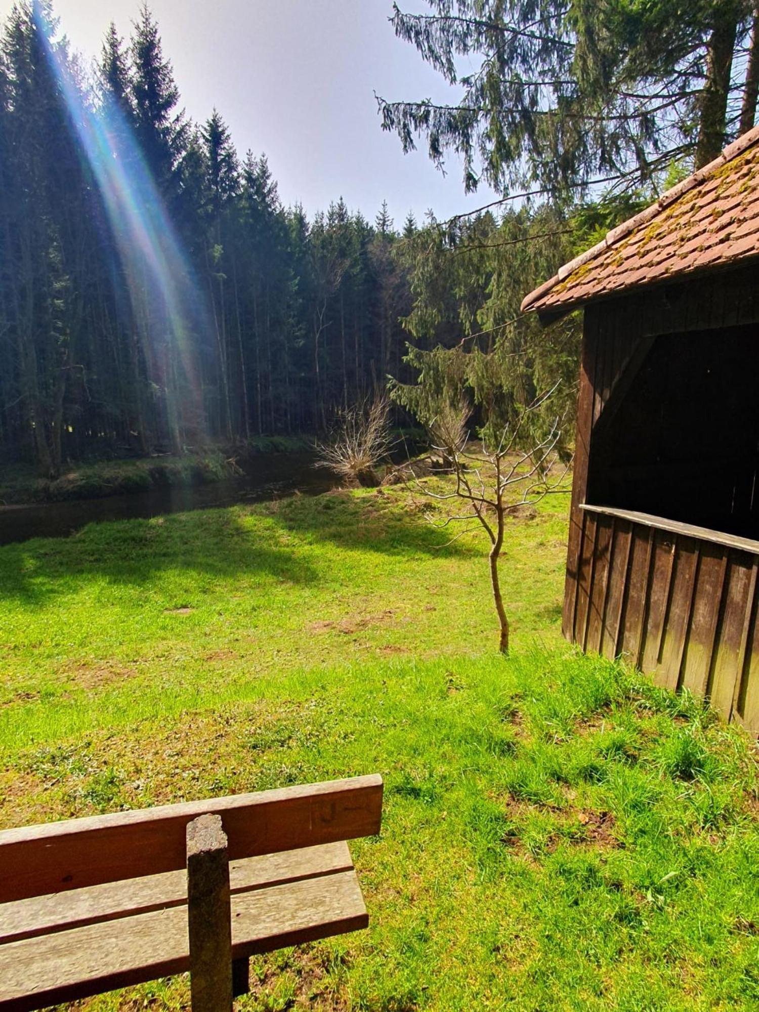 Holiday home Boehmerwald Fun *