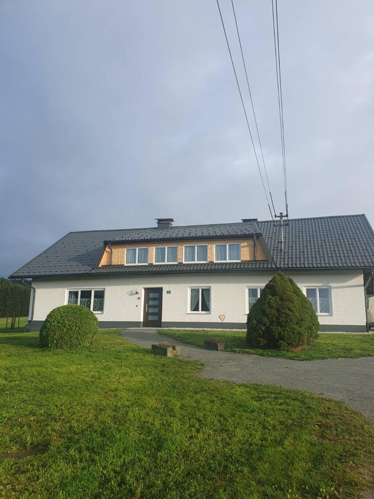 Boehmerwald Fun Holiday home